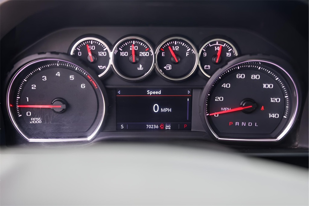 Used Car 2022 Chevrolet Silverado 2500hd  Lt For Sale Under $50,000 In Austin, Texas