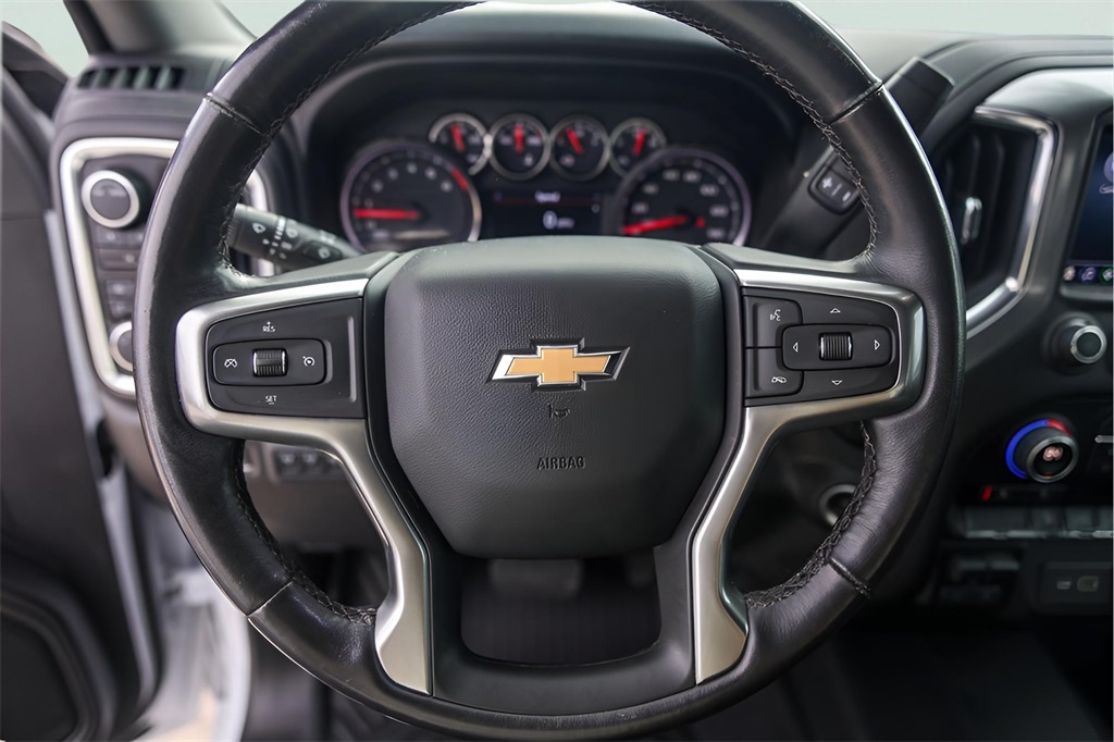 Used Car 2022 Chevrolet Silverado 2500hd  Lt For Sale Under $50,000 In Austin, Texas