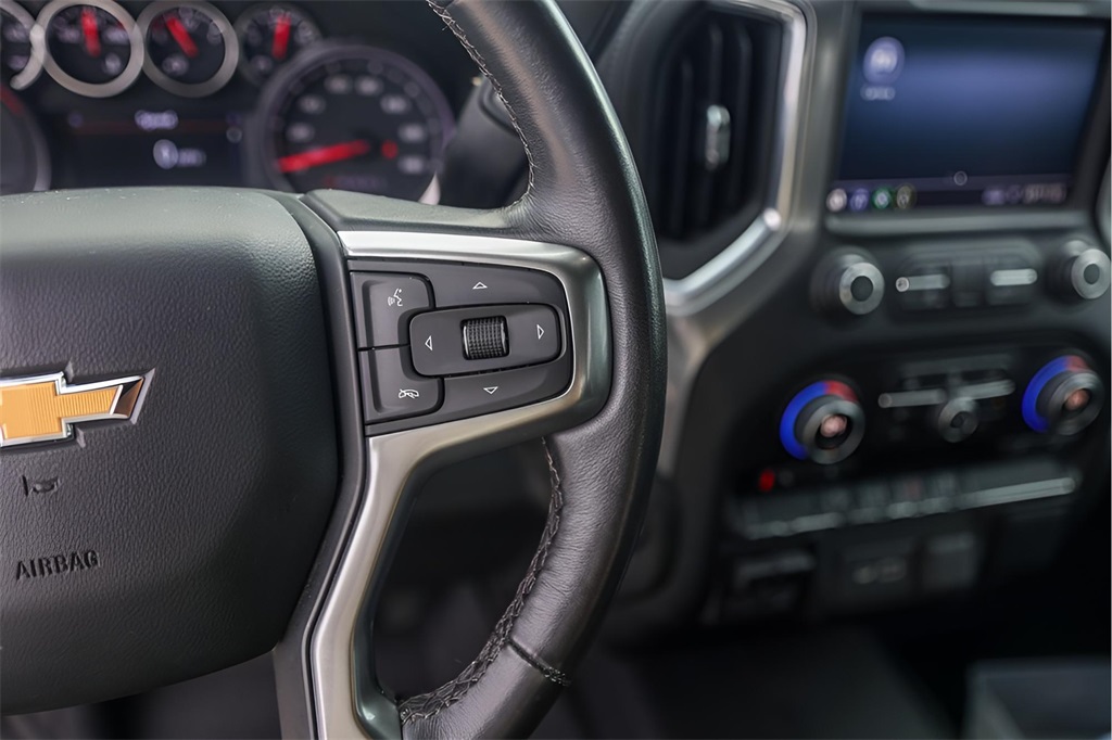 Used Car 2022 Chevrolet Silverado 2500hd  Lt For Sale Under $50,000 In Austin, Texas