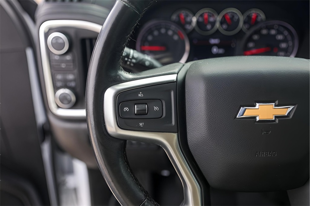 Used Car 2022 Chevrolet Silverado 2500hd  Lt For Sale Under $50,000 In Austin, Texas