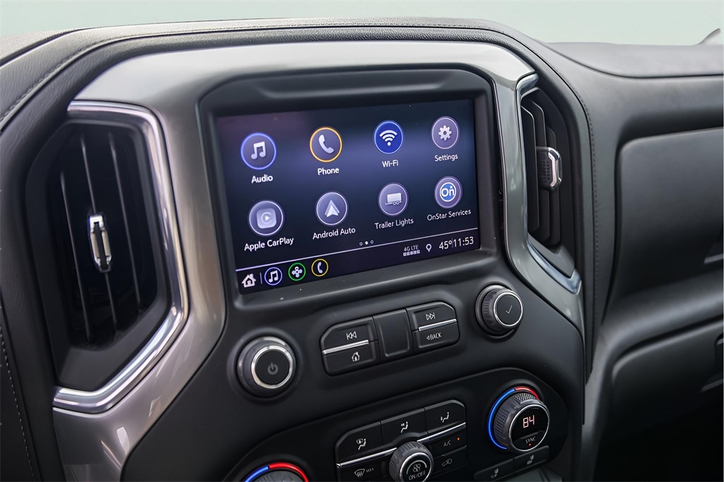 Used Car 2022 Chevrolet Silverado 2500hd  Lt For Sale Under $50,000 In Austin, Texas