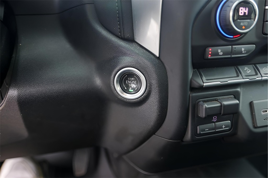 Used Car 2022 Chevrolet Silverado 2500hd  Lt For Sale Under $50,000 In Austin, Texas