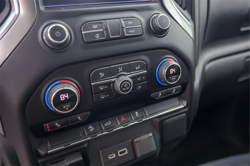 Used Car 2022 Chevrolet Silverado 2500hd  Lt For Sale Under $50,000 In Austin, Texas