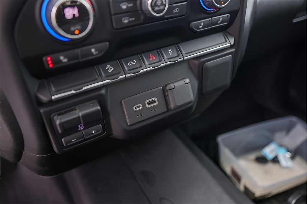 Used Car 2022 Chevrolet Silverado 2500hd  Lt For Sale Under $50,000 In Austin, Texas