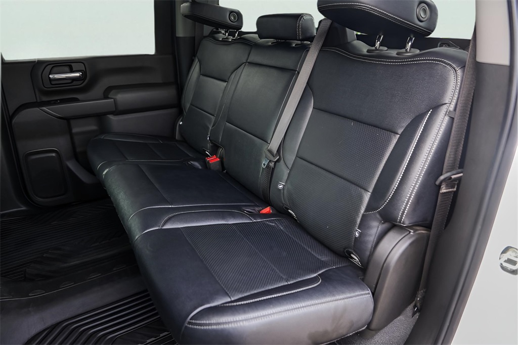 Used Car 2022 Chevrolet Silverado 2500hd  Lt For Sale Under $50,000 In Austin, Texas