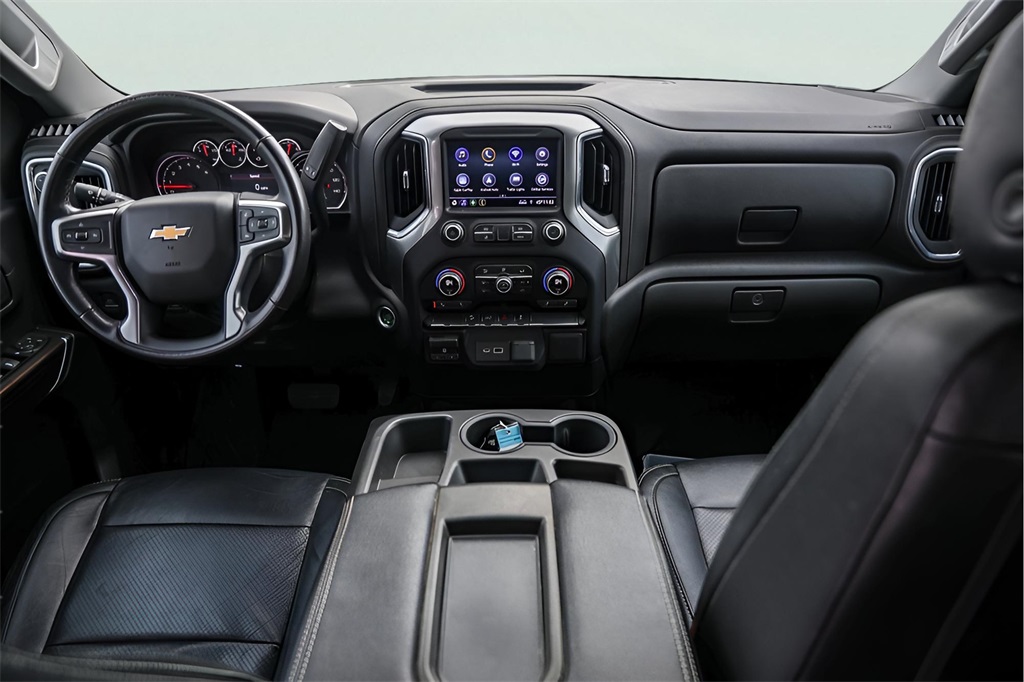 Used Car 2022 Chevrolet Silverado 2500hd  Lt For Sale Under $50,000 In Austin, Texas