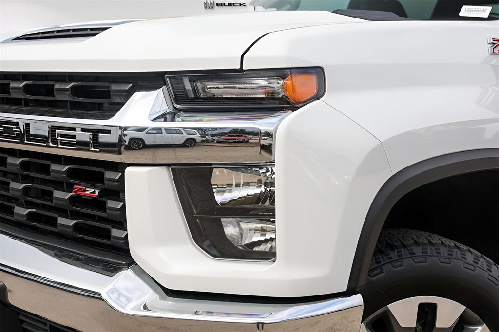 Used Car 2022 Chevrolet Silverado 2500hd  Lt For Sale Under $50,000 In Austin, Texas