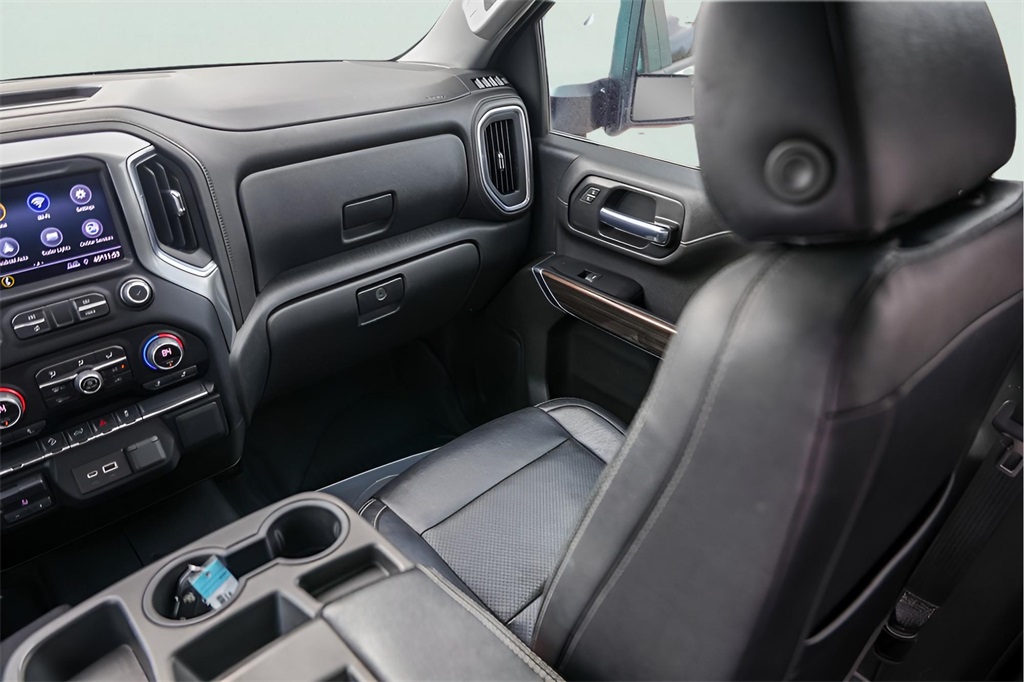 Used Car 2022 Chevrolet Silverado 2500hd  Lt For Sale Under $50,000 In Austin, Texas