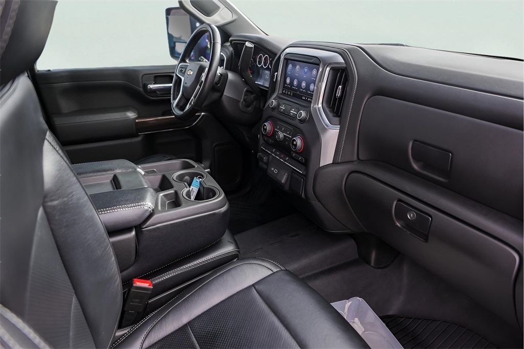 Used Car 2022 Chevrolet Silverado 2500hd  Lt For Sale Under $50,000 In Austin, Texas