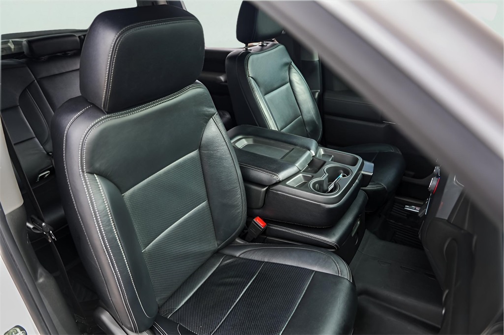 Used Car 2022 Chevrolet Silverado 2500hd  Lt For Sale Under $50,000 In Austin, Texas