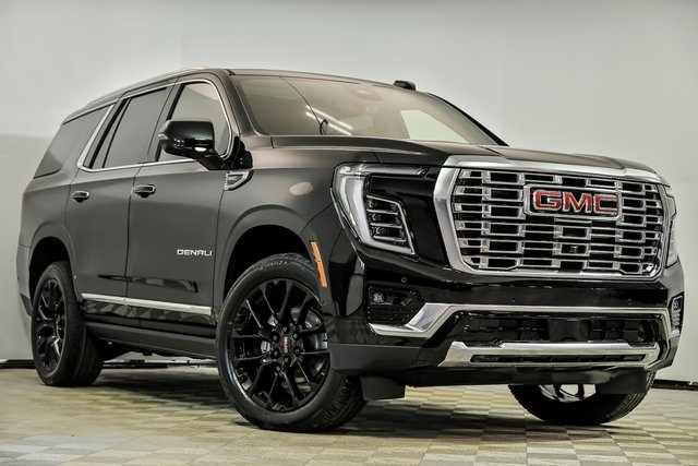 2026 GMC Yukon Denali 4WD