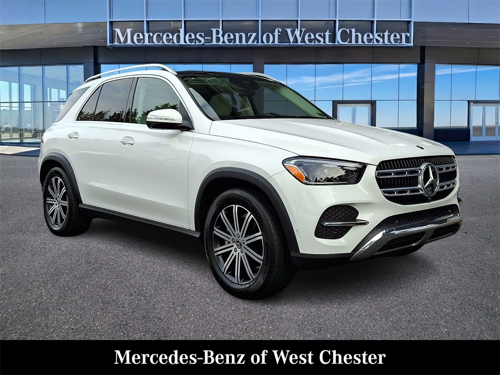 2026 Mercedes-Benz GLE 350 4MATIC