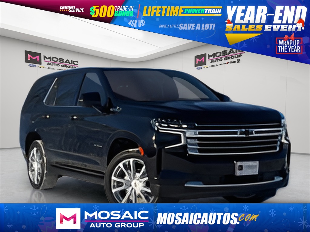 2022 Chevrolet Tahoe