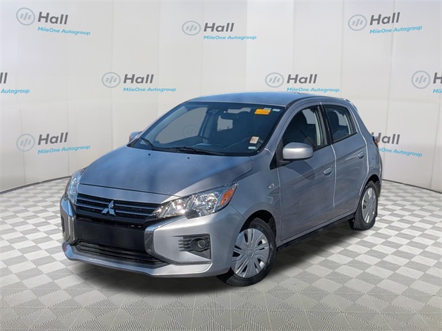 2021 Mitsubishi Mirage ES FWD