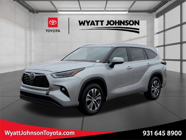 2024 Toyota Highlander XLE FWD