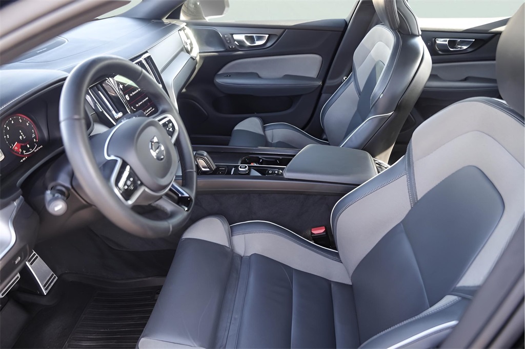 Used Car 2022 Volvo S60  B5 R-design For Sale Under $30,000 In Austin, Texas