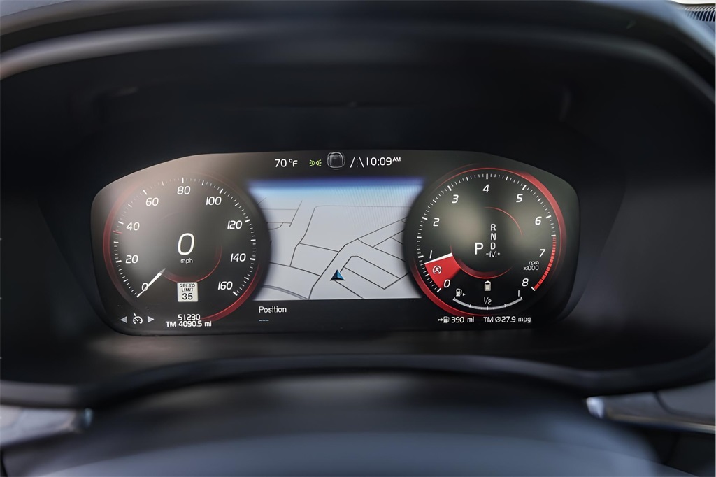 Used Car 2022 Volvo S60  B5 R-design For Sale Under $30,000 In Austin, Texas