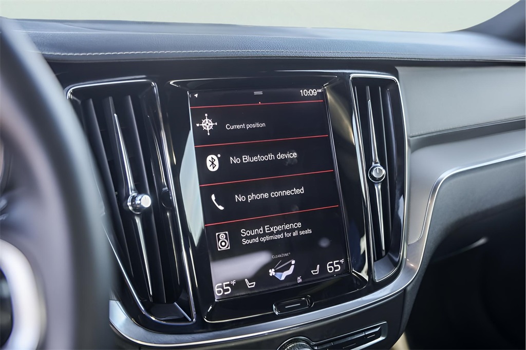 Used Car 2022 Volvo S60  B5 R-design For Sale Under $30,000 In Austin, Texas