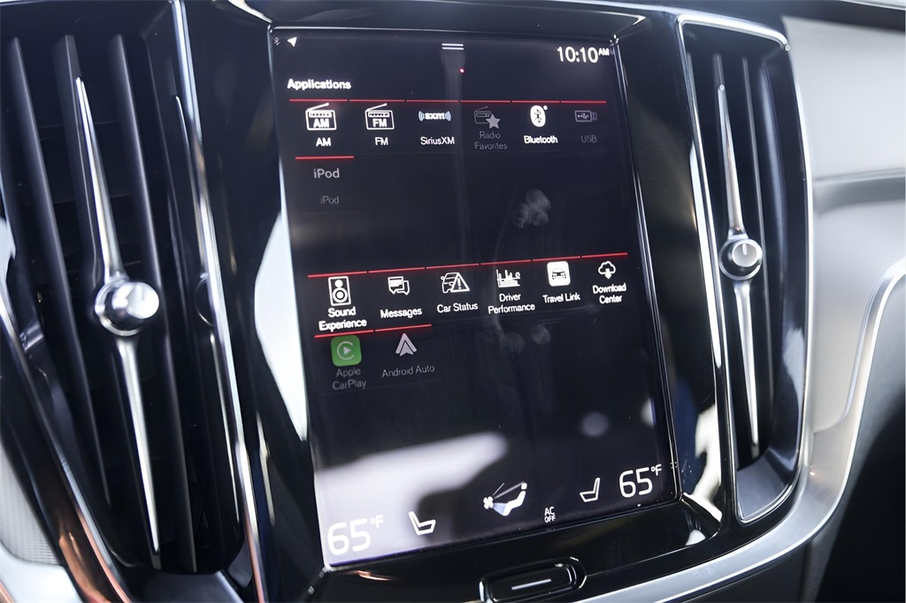 Used Car 2022 Volvo S60  B5 R-design For Sale Under $30,000 In Austin, Texas