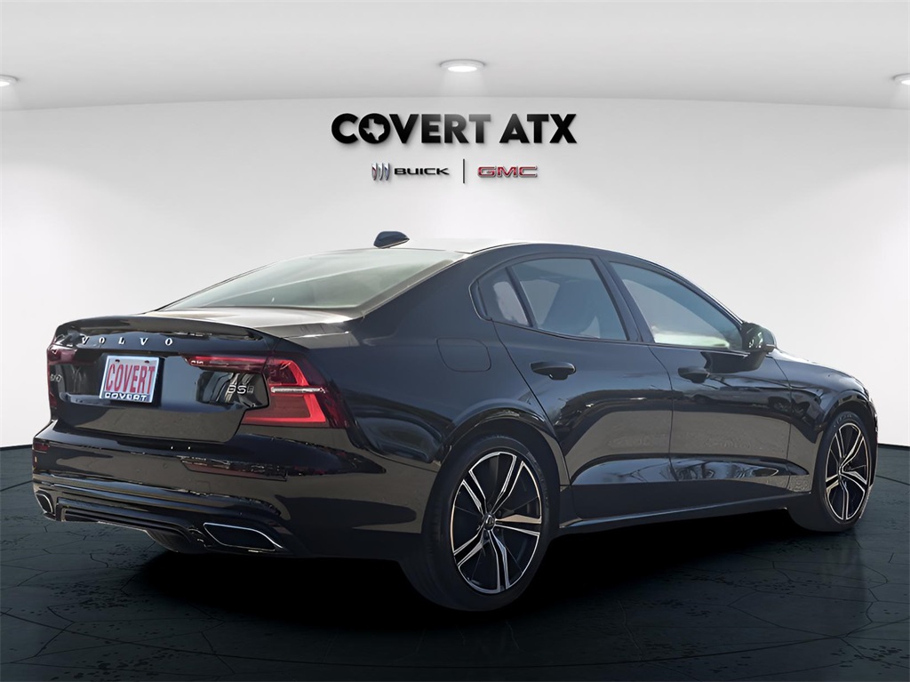 Used Car 2022 Volvo S60  B5 R-design For Sale Under $30,000 In Austin, Texas