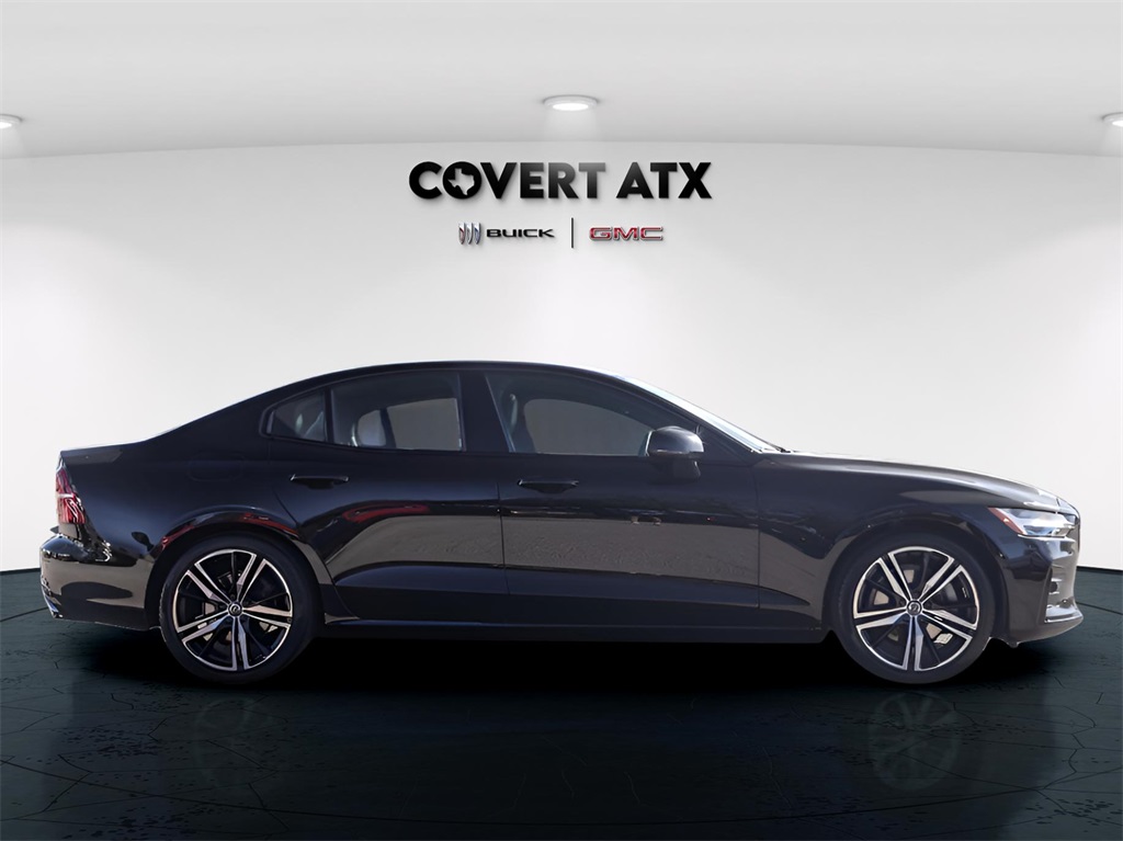 Used Car 2022 Volvo S60  B5 R-design For Sale Under $30,000 In Austin, Texas