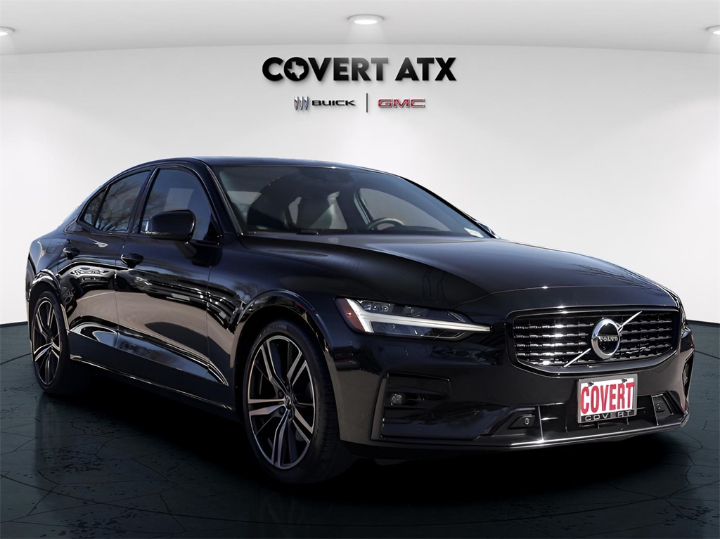 Used Car 2022 Volvo S60  B5 R-design For Sale Under $30,000 In Austin, Texas