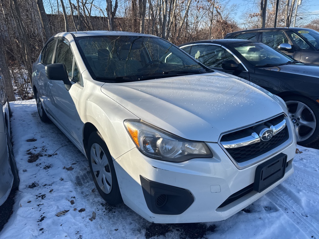 2013 Subaru Impreza 2.0i