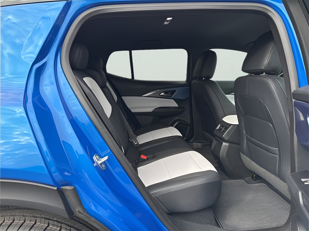 2026 Chevrolet Equinox EV