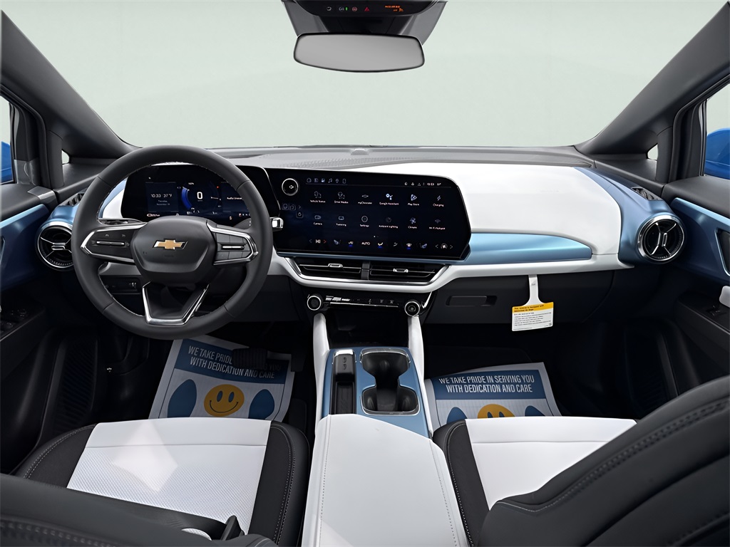 2026 Chevrolet Equinox EV