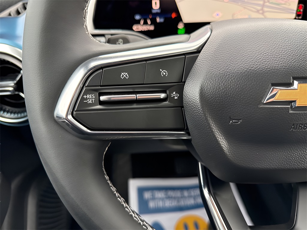 2026 Chevrolet Equinox EV