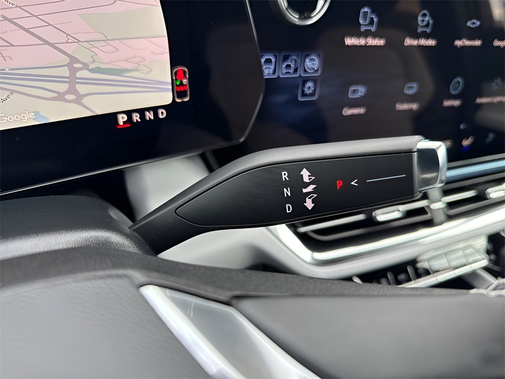 2026 Chevrolet Equinox EV