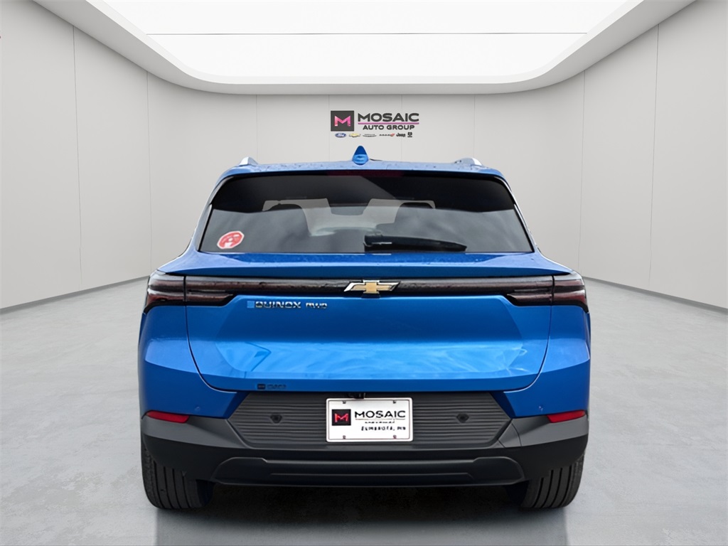 2026 Chevrolet Equinox EV