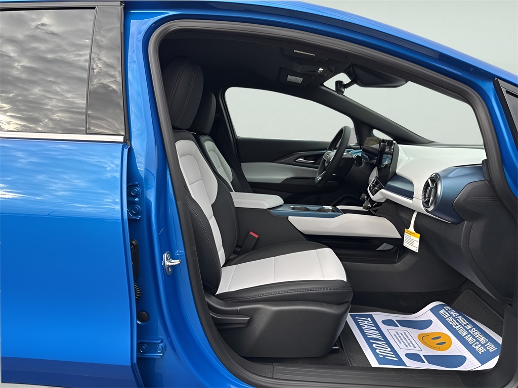 2026 Chevrolet Equinox EV