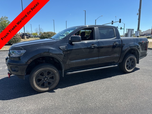 2020 Ford Ranger