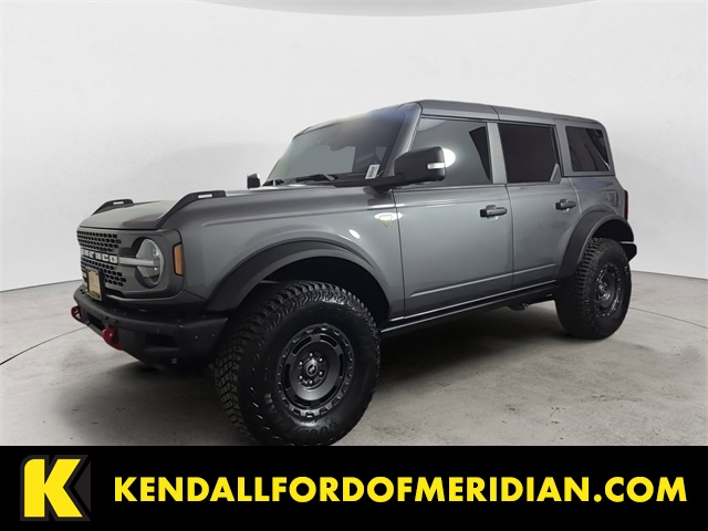 2024 Ford Bronco Badlands 4-Door 4WD