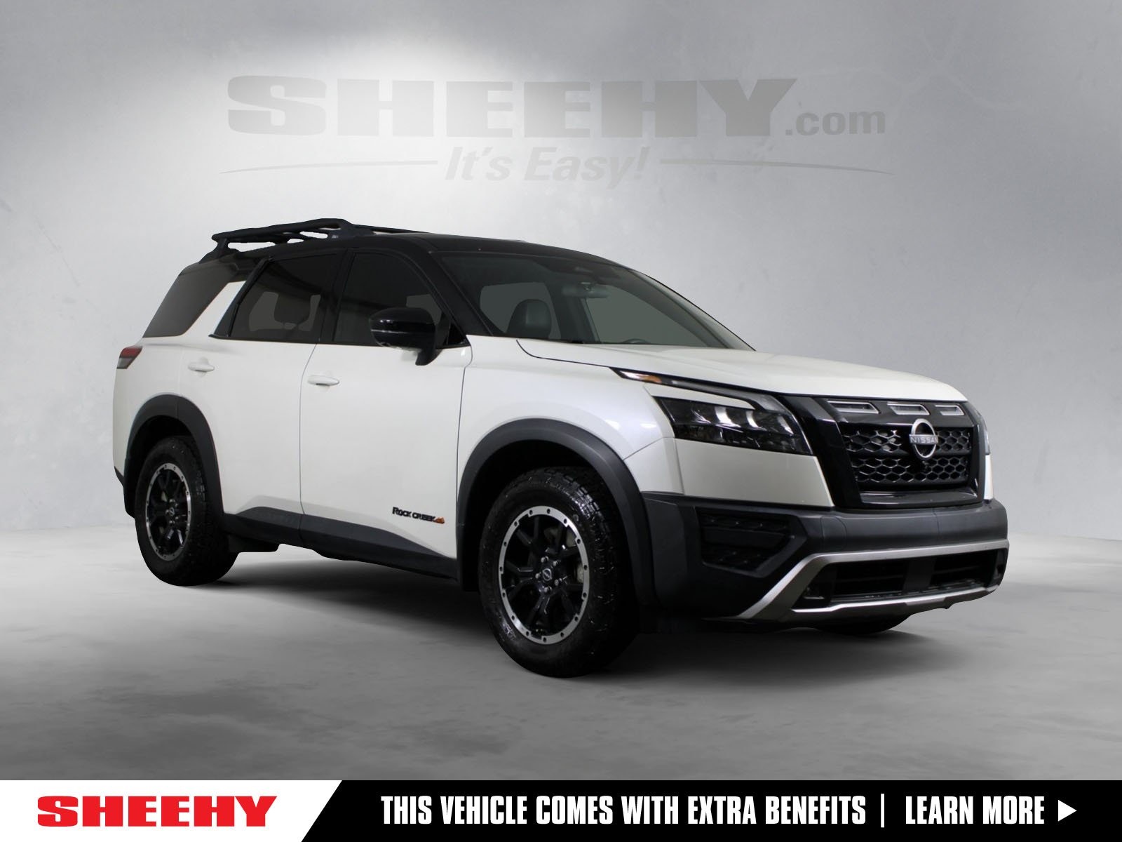 2024 Nissan Pathfinder Rock Creek 4WD