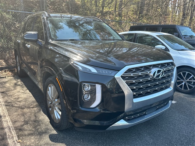 2020 Hyundai Palisade Limited FWD