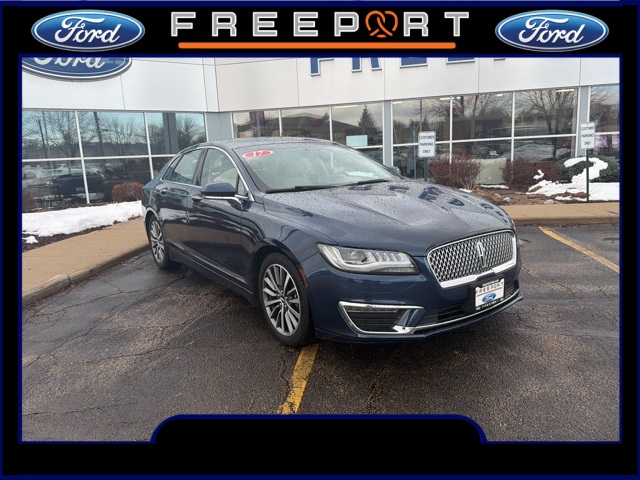 2017 Lincoln MKZ Select AWD