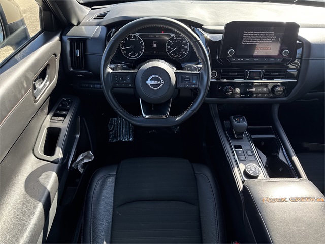 2023 Nissan Pathfinder Rock Creek Beige at Joe Myers Mazda Kia