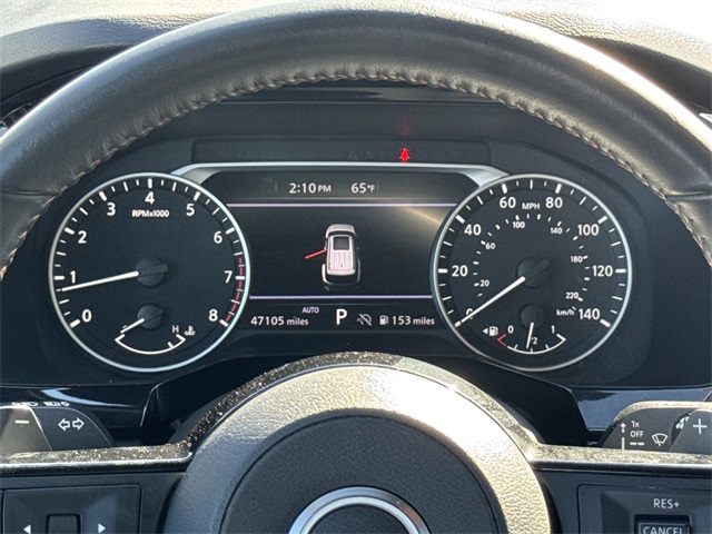 2023 Nissan Pathfinder Rock Creek Beige at Joe Myers Mazda Kia