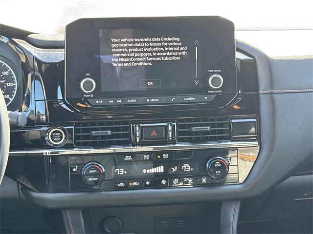 2023 Nissan Pathfinder Rock Creek Beige at Joe Myers Mazda Kia