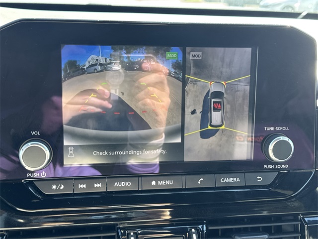 2023 Nissan Pathfinder Rock Creek Beige at Joe Myers Mazda Kia