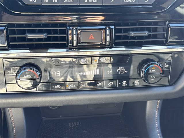 2023 Nissan Pathfinder Rock Creek Beige at Joe Myers Mazda Kia