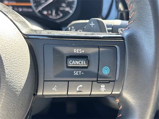 2023 Nissan Pathfinder Rock Creek Beige at Joe Myers Mazda Kia