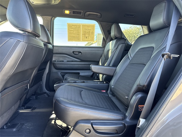 2023 Nissan Pathfinder Rock Creek Beige at Joe Myers Mazda Kia