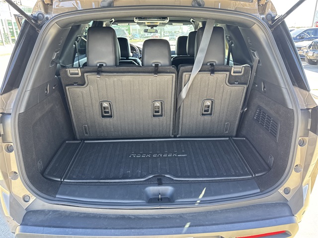 2023 Nissan Pathfinder Rock Creek Beige at Joe Myers Mazda Kia