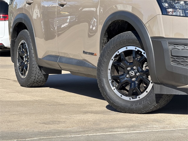 2023 Nissan Pathfinder Rock Creek Beige at Joe Myers Mazda Kia