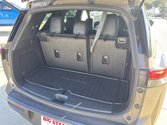 2023 Nissan Pathfinder Rock Creek Beige at Joe Myers Mazda Kia