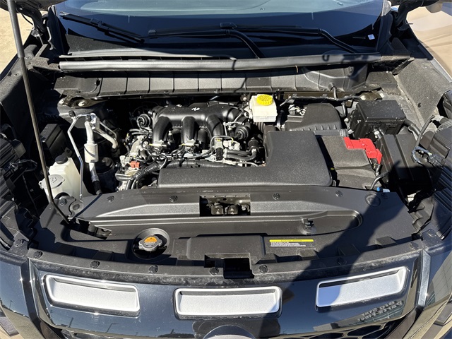 2023 Nissan Pathfinder Rock Creek Beige at Joe Myers Mazda Kia