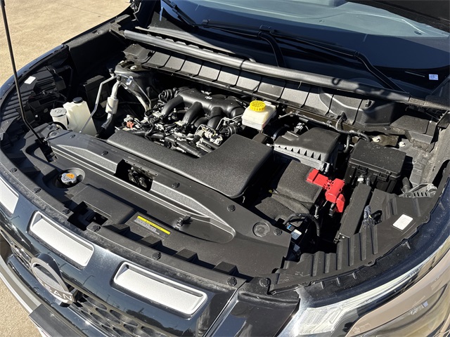 2023 Nissan Pathfinder Rock Creek Beige at Joe Myers Mazda Kia